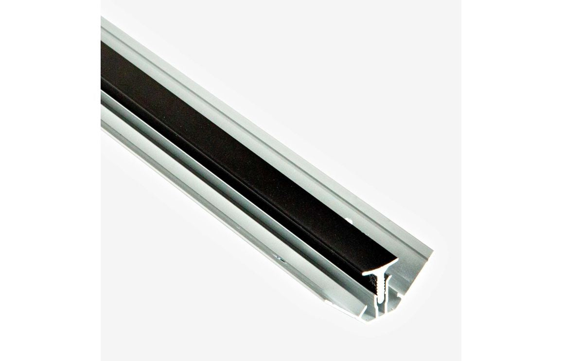 Internal Corner Profile for Wall Panel 2-Part 2400 mm