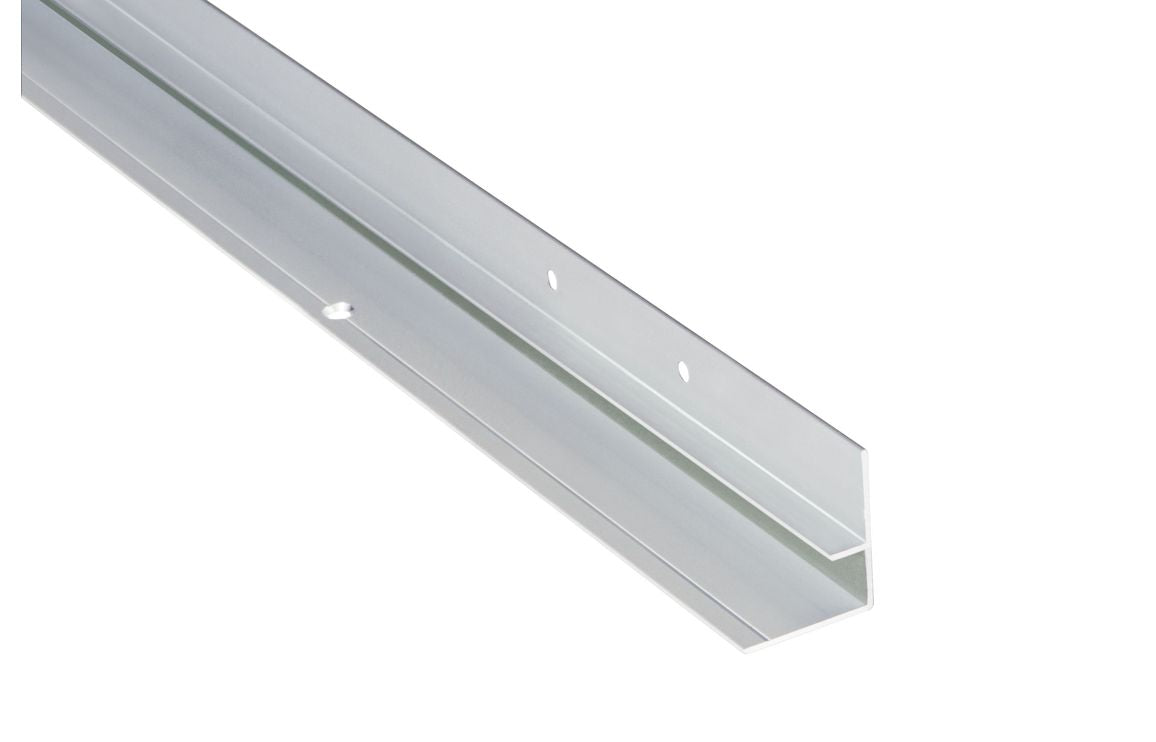 Internal Hidden Aluminium Profile for Wall Panel 2360 mm