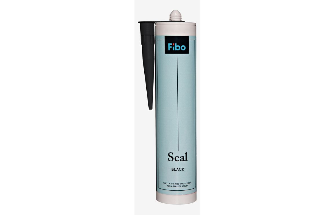 Sealant Tube for Wall Panels 290 ml - Black, Grey, White