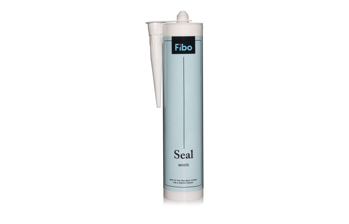 Sealant Tube for Wall Panels 290 ml - Black, Grey, White