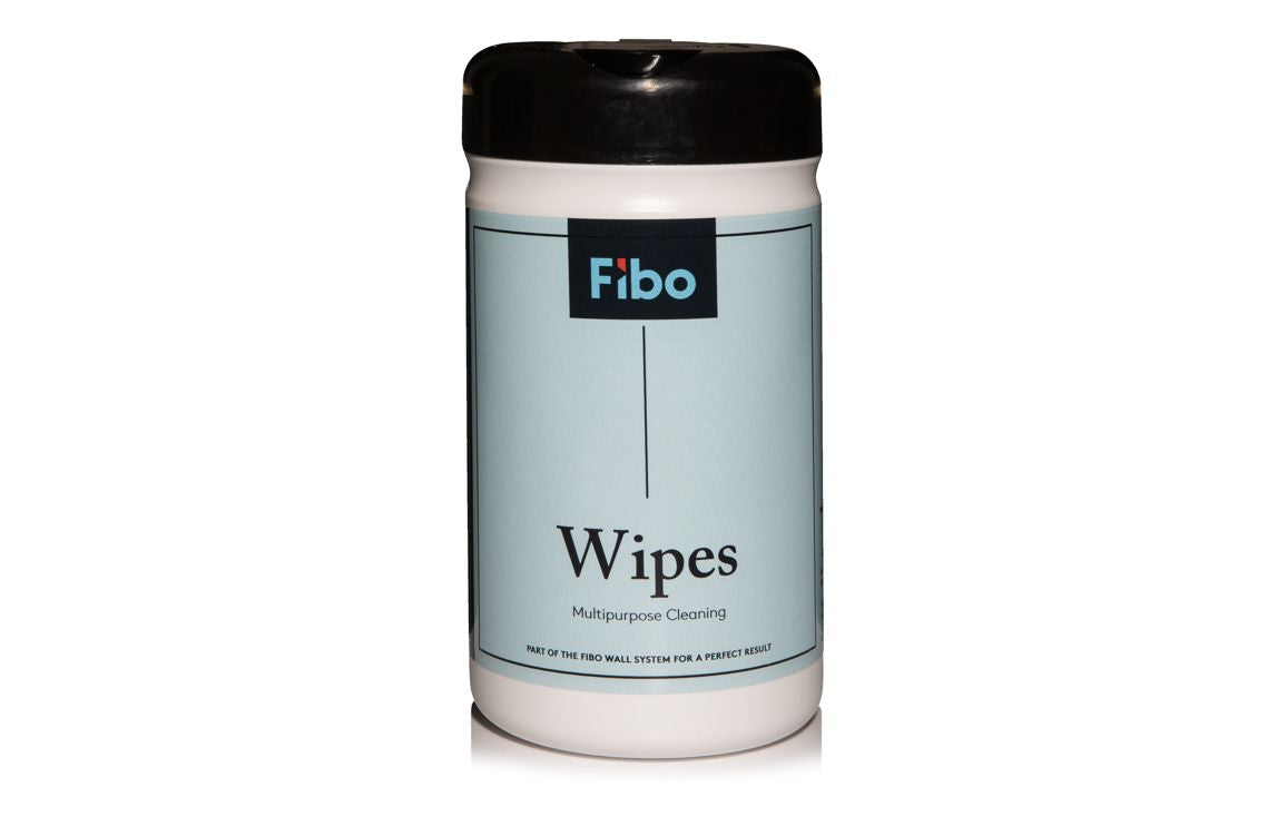 Cleaning Wipes for lifting Wall Panels - 35 multipurpose wipes