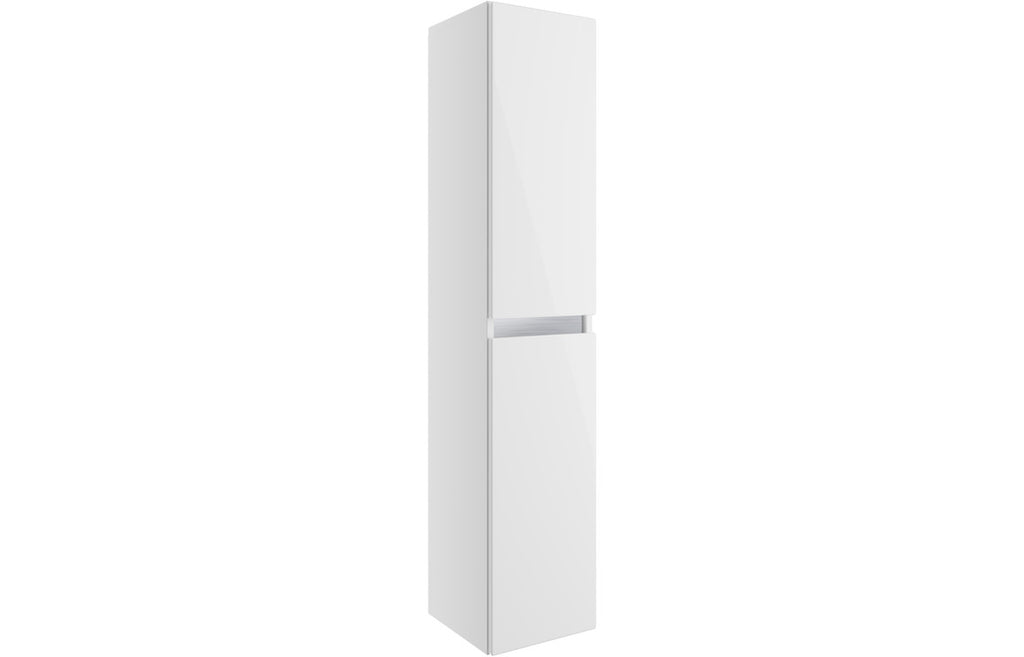 Miki 600/800/1200mm Freestanding/ Wall Hung Basin Unit - Gloss White