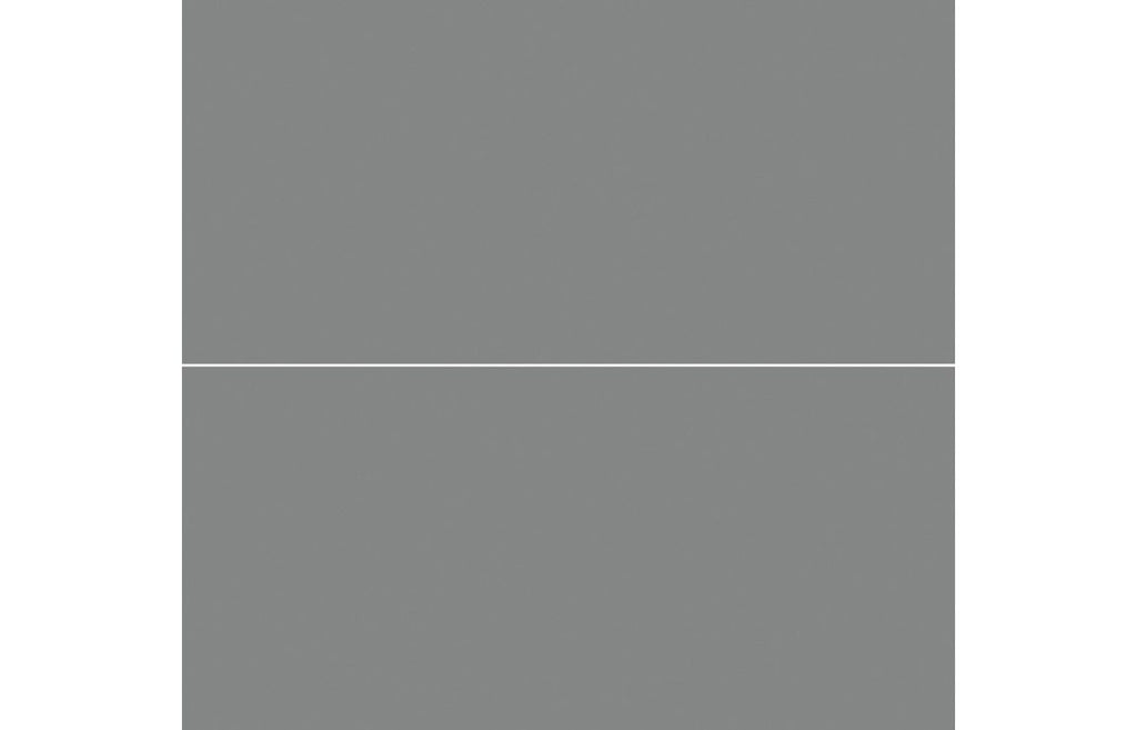 Aberdeen Grey Contemporary Tile Effect Wall Panel - 2400 x 600 mm