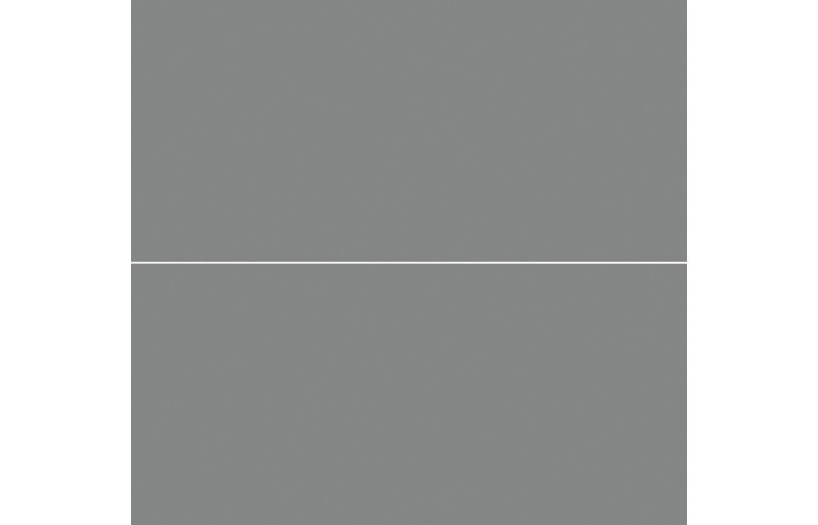 Aberdeen Grey Contemporary Tile Effect Wall Panel - 2400 x 600 mm