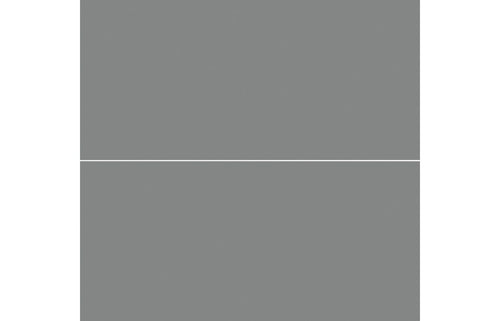 Aberdeen Grey Contemporary Tile Effect Wall Panel - 2400 x 600 mm