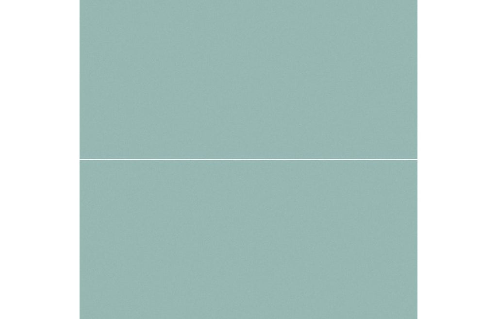 Aqua Mint Contemporary Tile Effect Wall Panel - 2400 x 600 mm