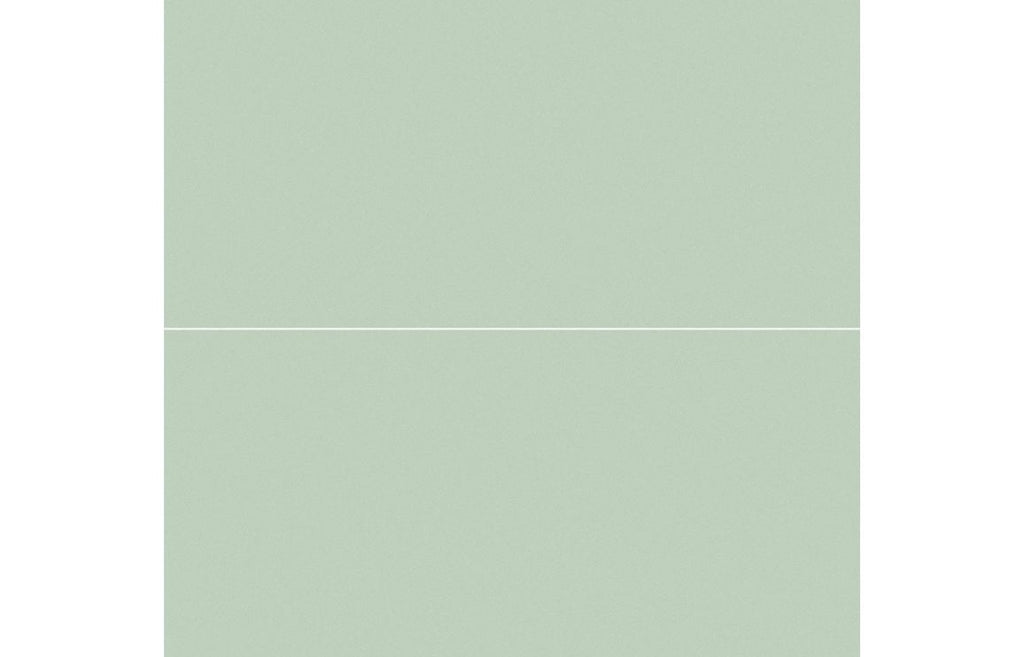 Light Green Contemporary Tile Effect Wall Panel - 2400 x 600 mm