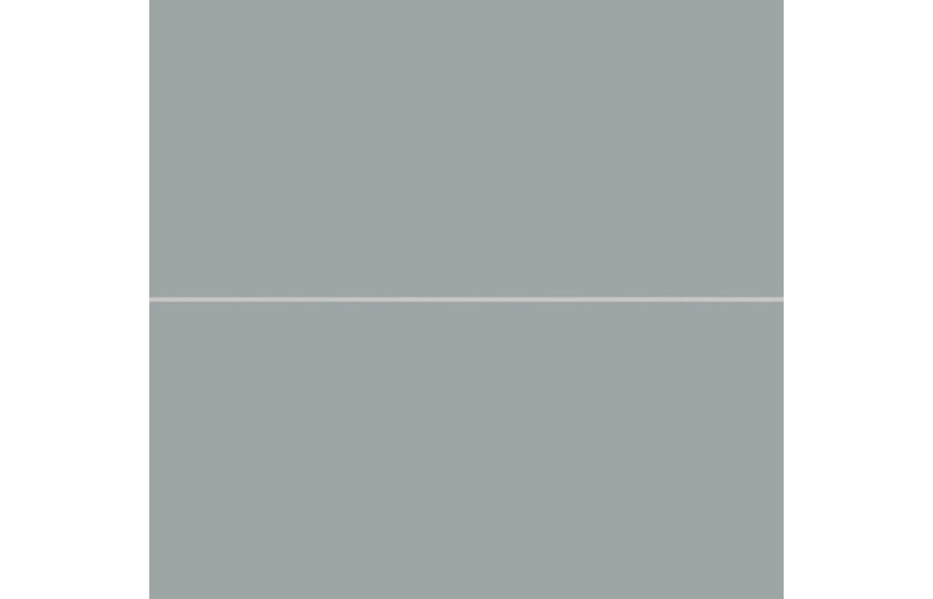 Medium Grey Contemporary Tile Effect Wall Panel - 2400 x 600 mm