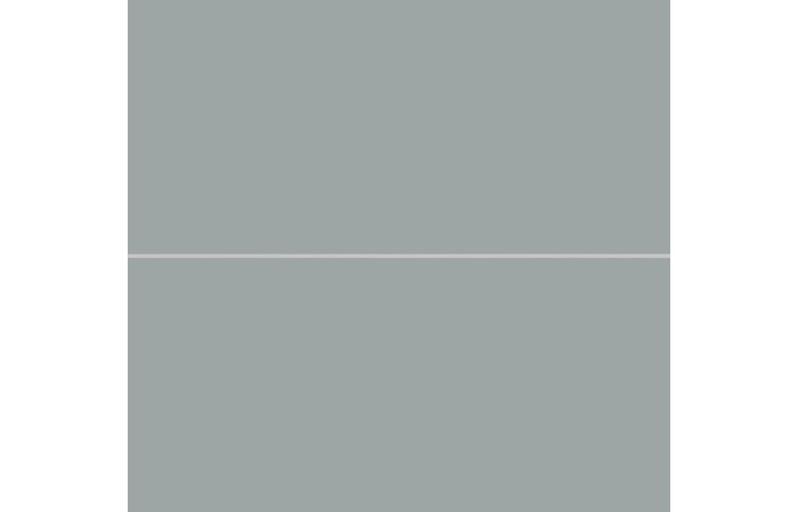Medium Grey Contemporary Tile Effect Wall Panel - 2400 x 600 mm