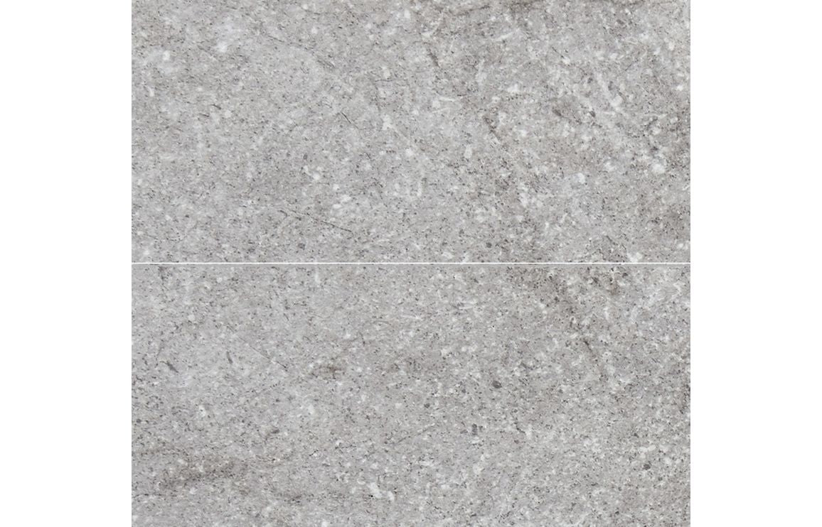 Polished Stone Marble Tile Effect Wall Panel - 2400 x 600 mm