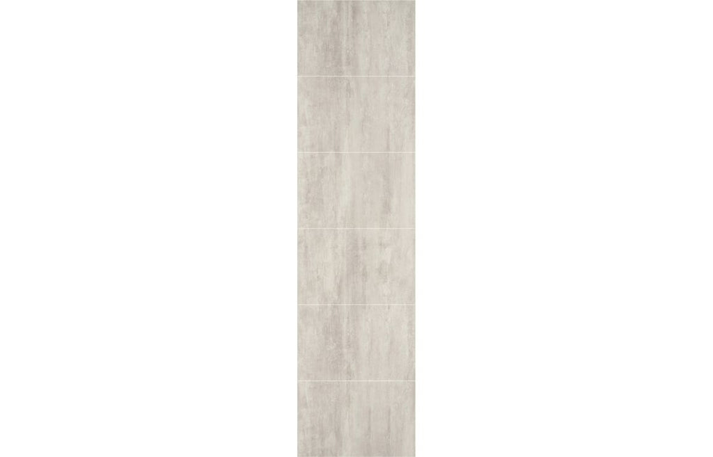 Abbey Shale Scandinavian Tile Effect Wall Panel - 2400 x 600 mm