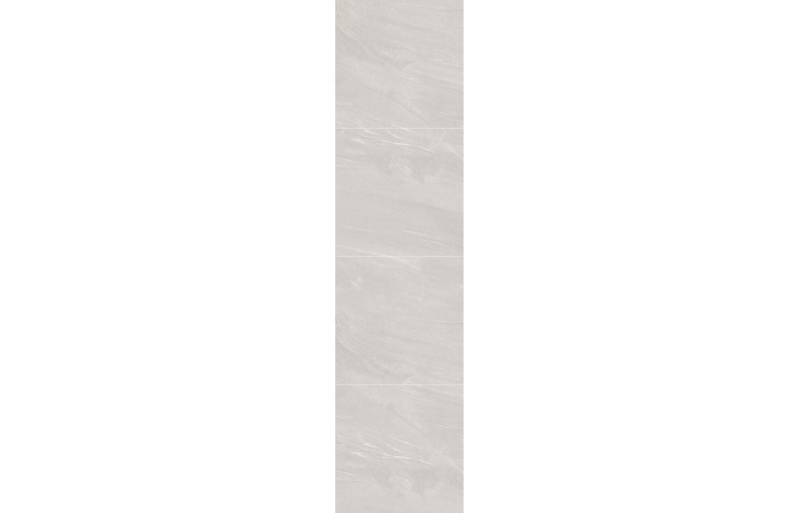 Beige Stone Scandinavian Tile Effect Wall Panel - 2400 x 600 mm