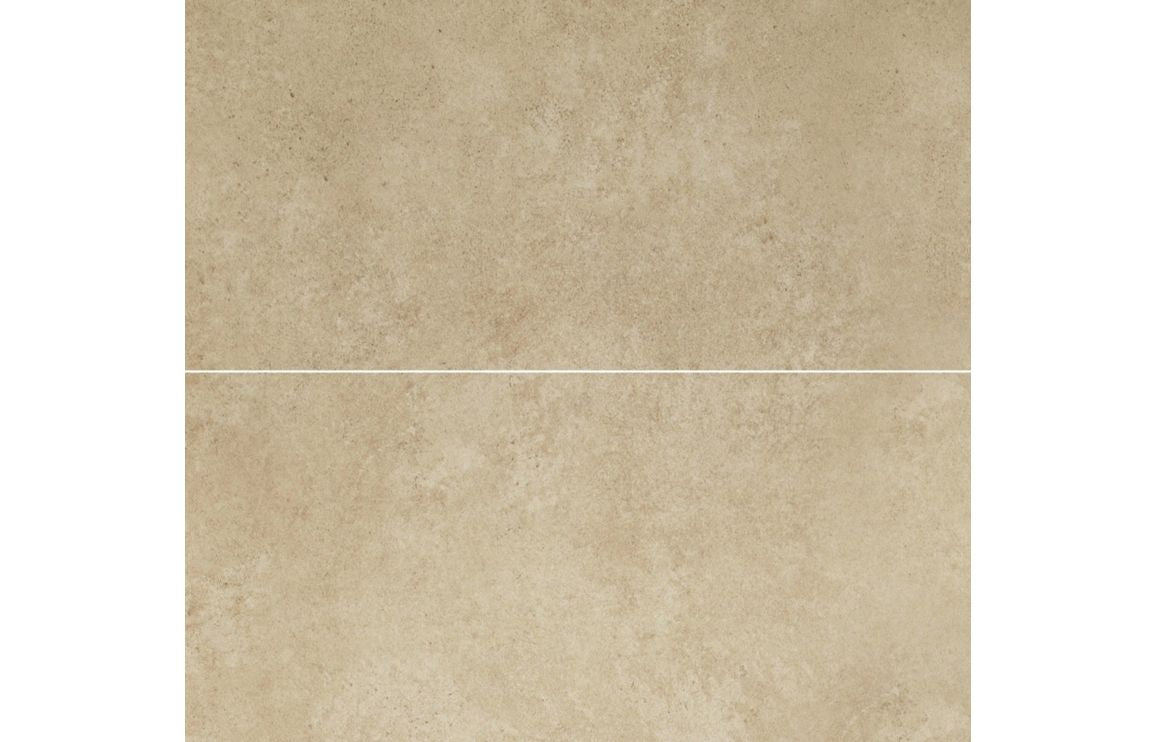 Desert Gloss Scandinavian Tile Effect Wall Panel - 2400 x 600 mm