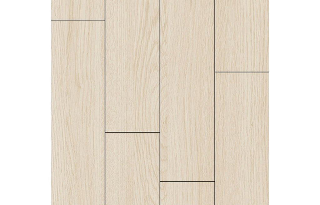 Light Wood Scandinavian Vertical Plank Wood Effect Wall Panel - 2400 x 600 mm