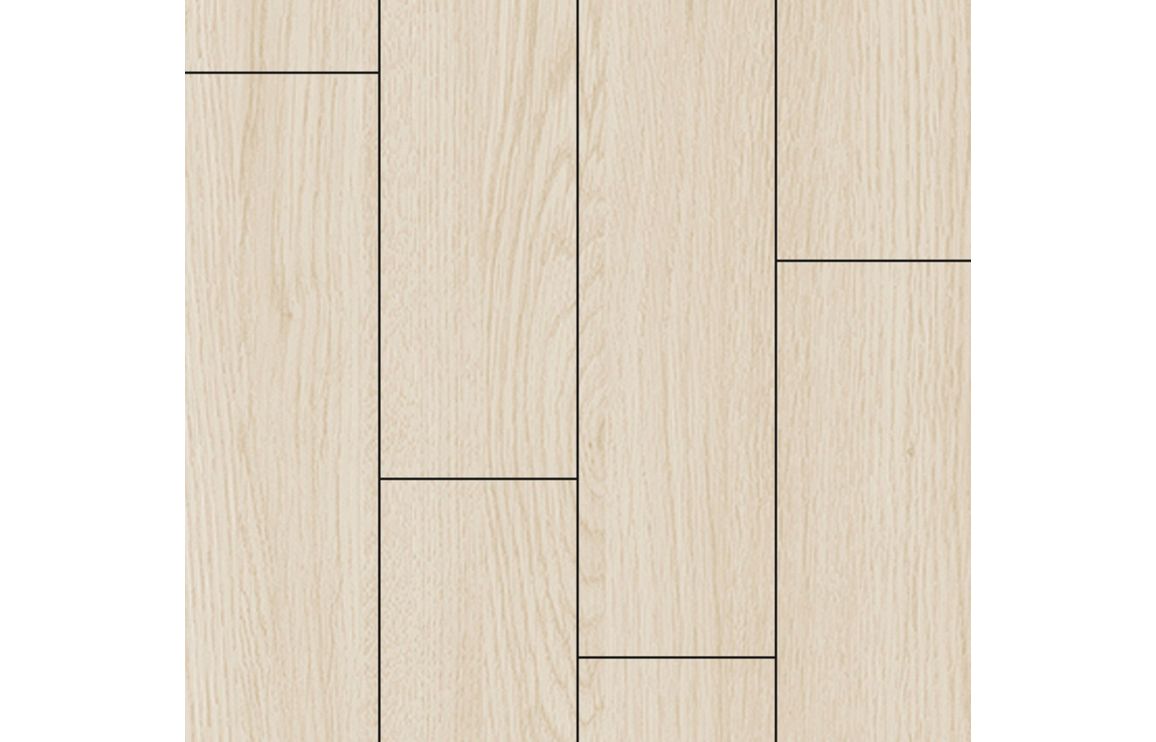 Light Wood Scandinavian Vertical Plank Wood Effect Wall Panel - 2400 x 600 mm