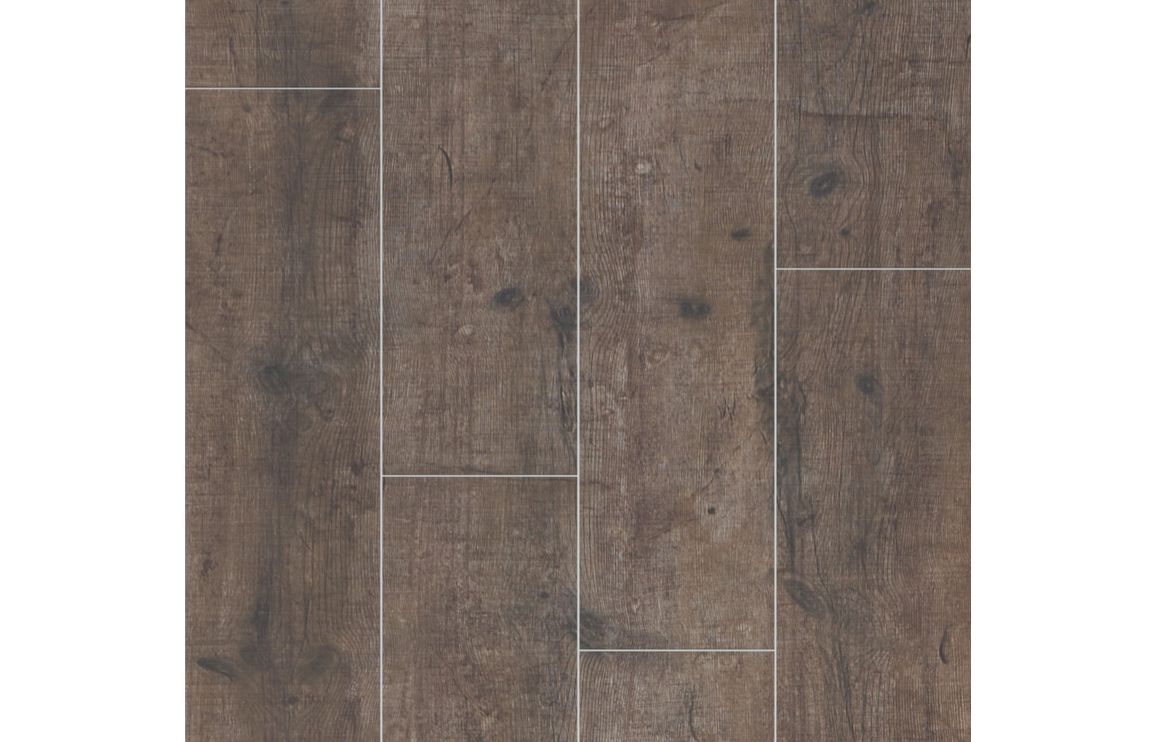Rough Wood Scandinavian Vertical Plank Wood Effect Wall Panel - 2400 x 600 mm