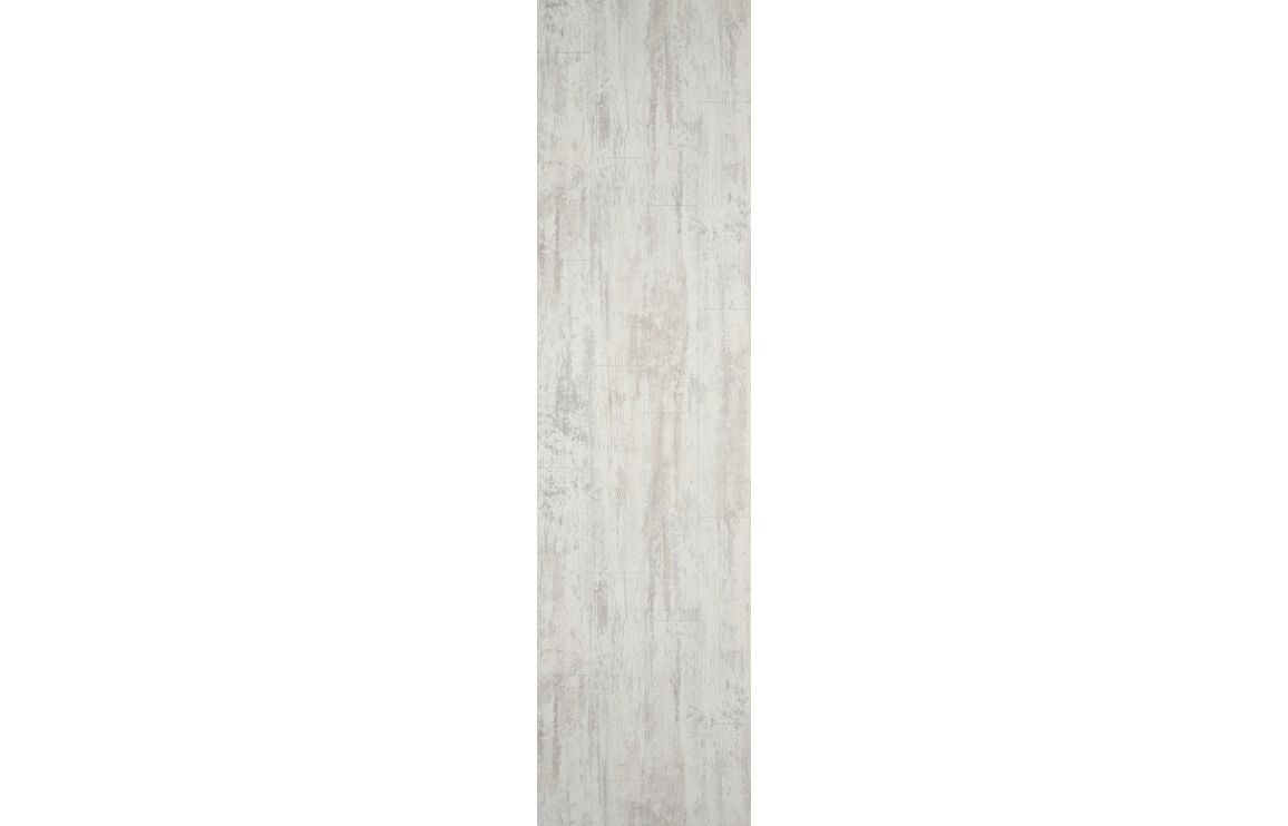 Shabby Chic Scandinavian Vertical Plank Rustic Wood Effect Wall Panel - 2400 x 600 mm