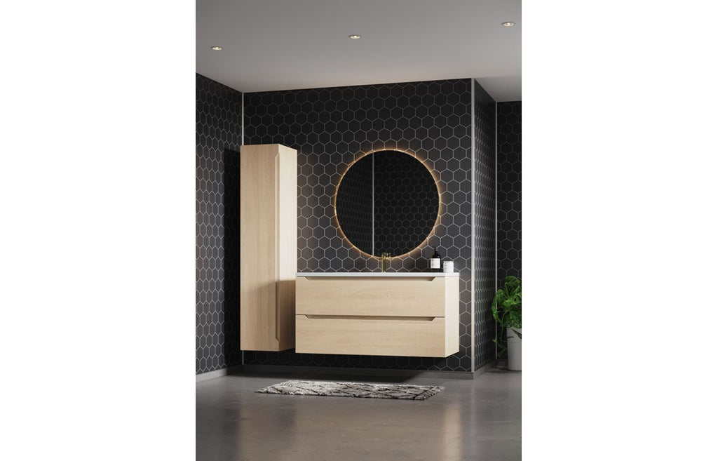 Hexagonal Tile Style Urban Wall Panel - 2400 x 600 mm - Multiple Colours