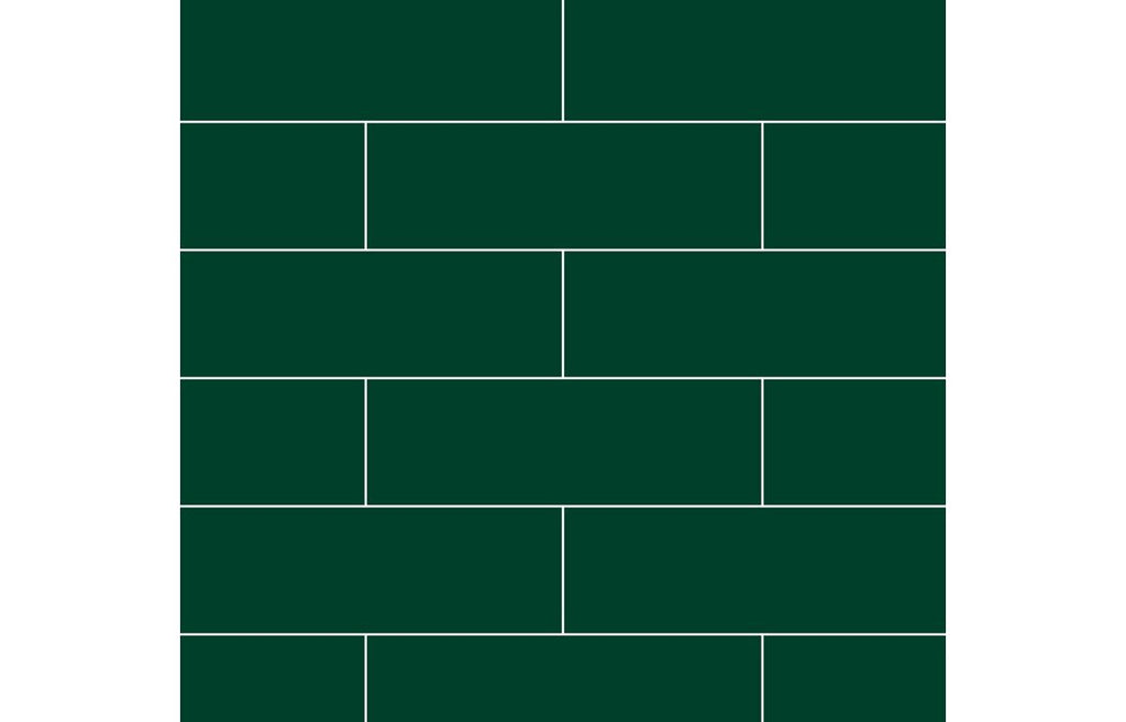 Metro Brick Effect Urban Wall Panel - 2400 x 600 mm - Multiple Colours