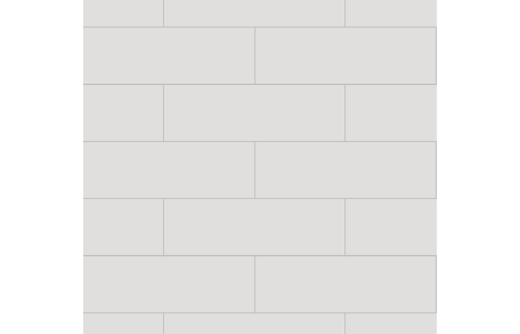 Metro Brick Effect Urban Wall Panel - 2400 x 600 mm - Multiple Colours