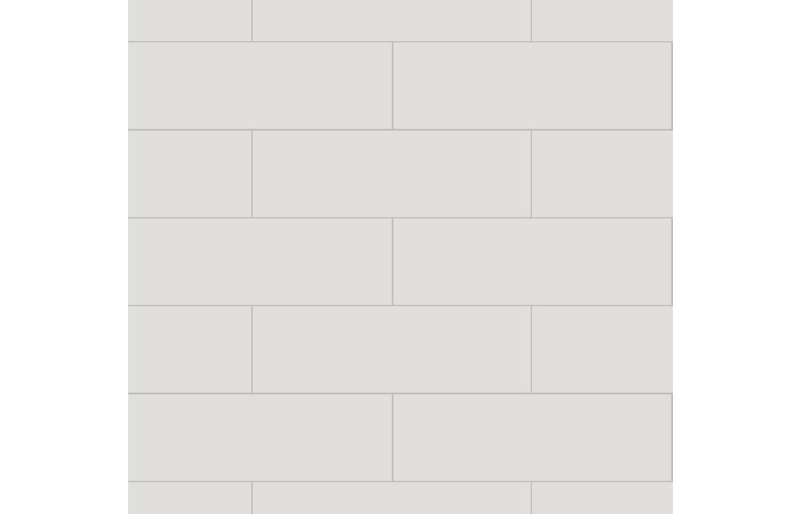 Metro Brick Effect Urban Wall Panel - 2400 x 600 mm - Multiple Colours