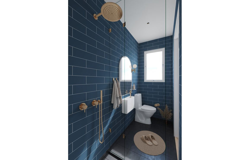 Metro Brick Effect Urban Wall Panel - 2400 x 600 mm - Multiple Colours