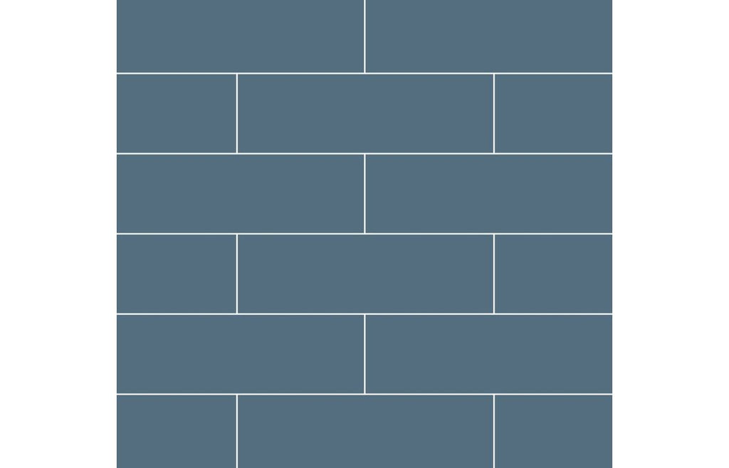Metro Brick Effect Urban Wall Panel - 2400 x 600 mm - Multiple Colours