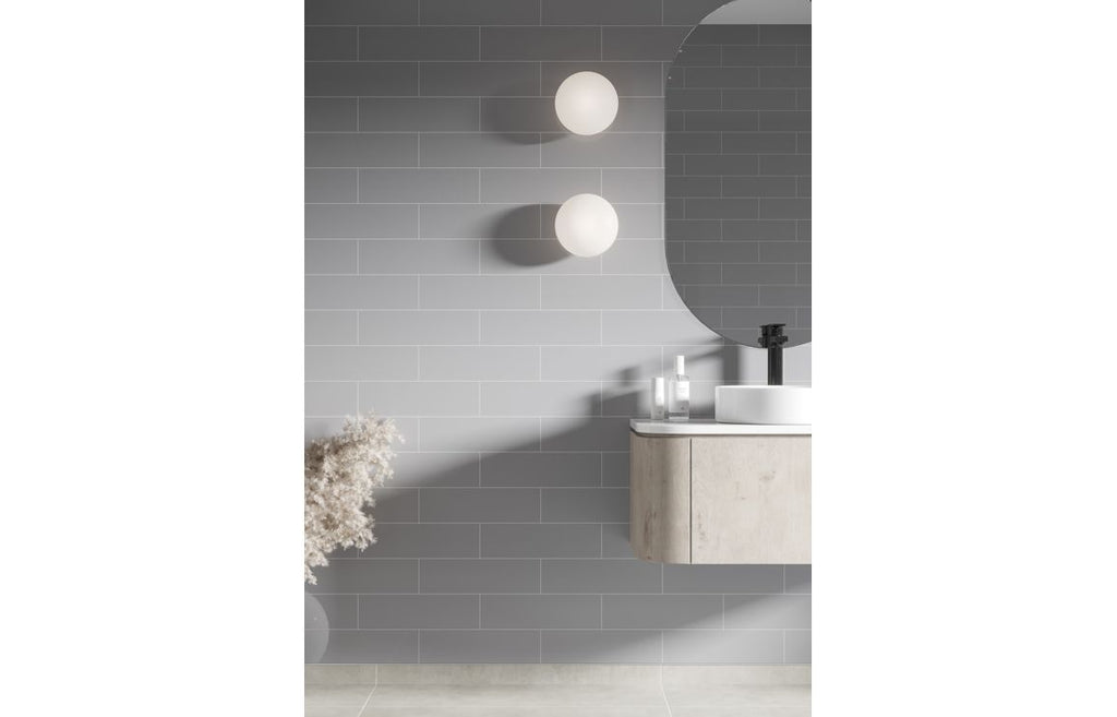 Metro Brick Effect Urban Wall Panel - 2400 x 600 mm - Multiple Colours