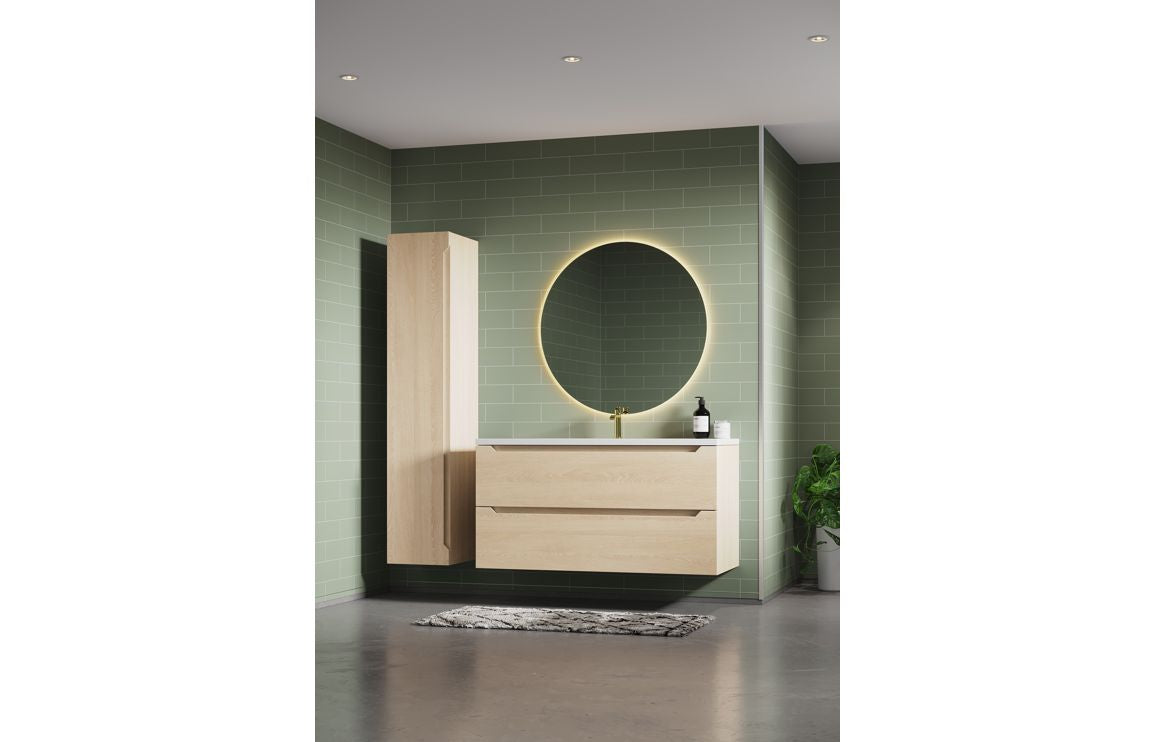 Metro Brick Effect Urban Wall Panel - 2400 x 600 mm - Multiple Colours