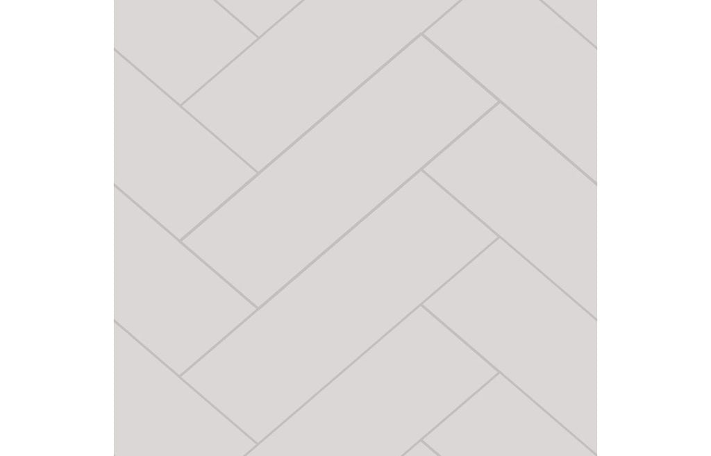 Herringbone Effect Urban Wall Panel - 2400 x 600 mm - Multiple Colours