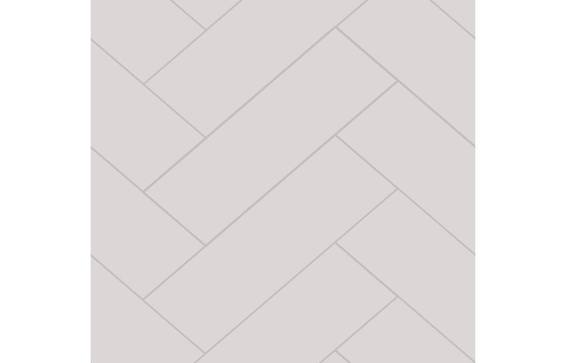 Herringbone Effect Urban Wall Panel - 2400 x 600 mm - Multiple Colours