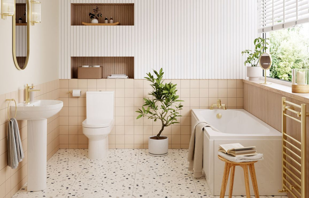 Rasna WC Toilet & Soft Close Seat