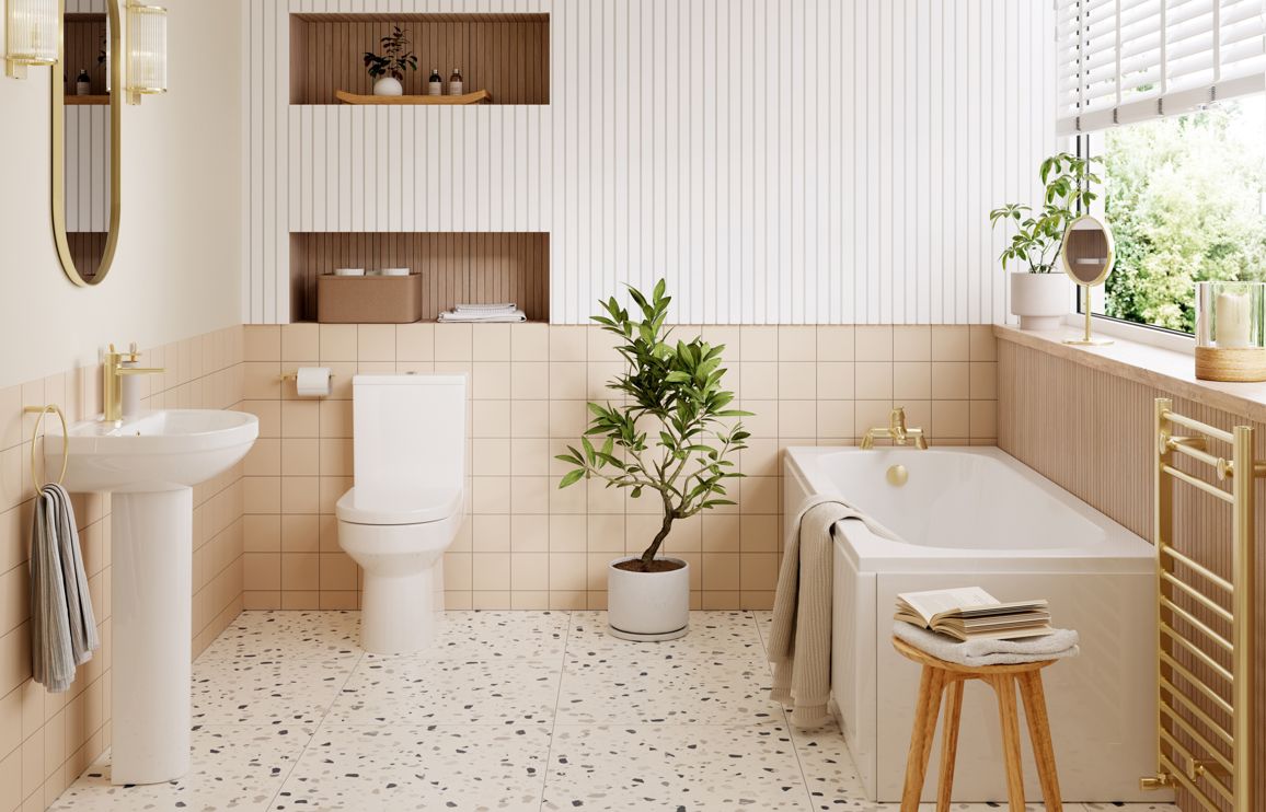 Rasna WC Toilet & Soft Close Seat