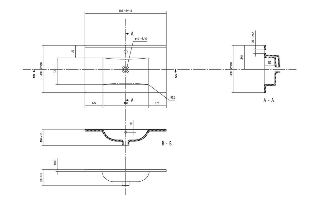 Mendi 400/600/800/1200mm Floorstanding/ Wall Hung Unit & Basin - Matt Apricot