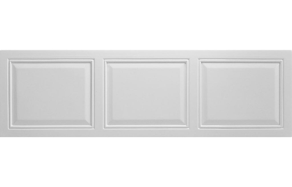 Bath Panel Victor 1700/ 700/ 750mm Front/ Side Panel - White