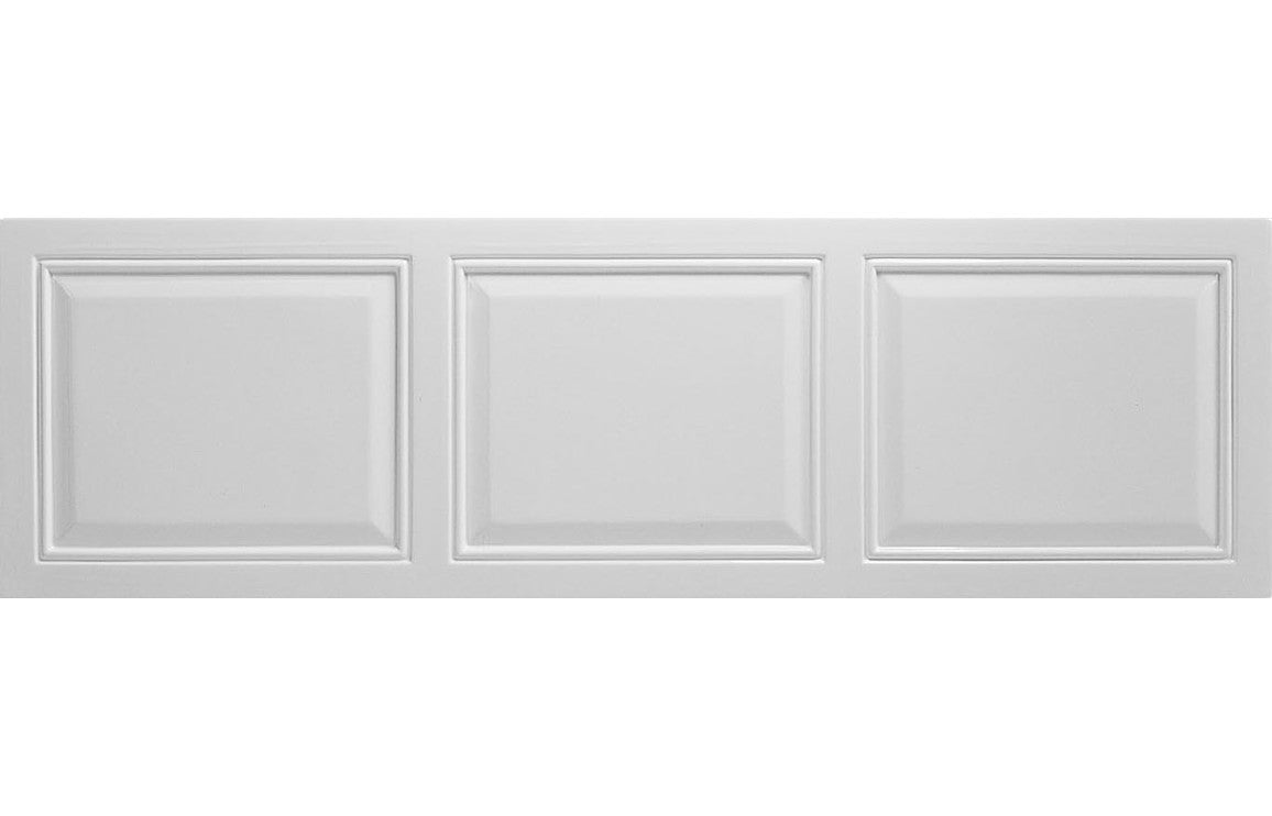 Bath Panel Victor 1700/ 700/ 750mm Front/ Side Panel - White