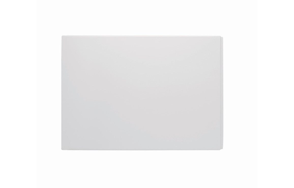 Bath Panel Easy Access 690mm End Panel - White