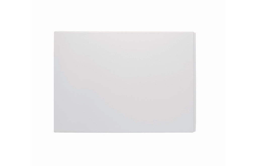 Bath Panel Plain 1500/ 1600/ 1700/ 750mm Front/ End Panel - White