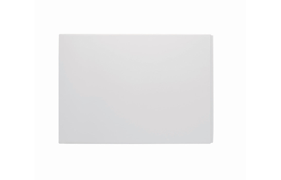Bath Panel Deluxe 750/ 800mm End Panel - White