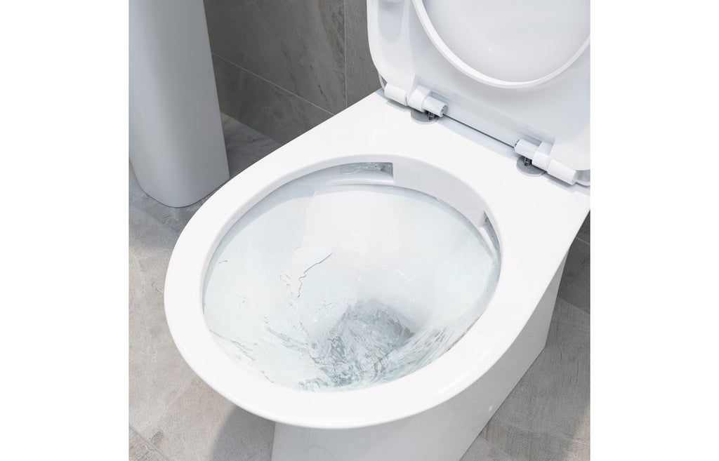 Madiz WC Toilet & Soft Close Seat
