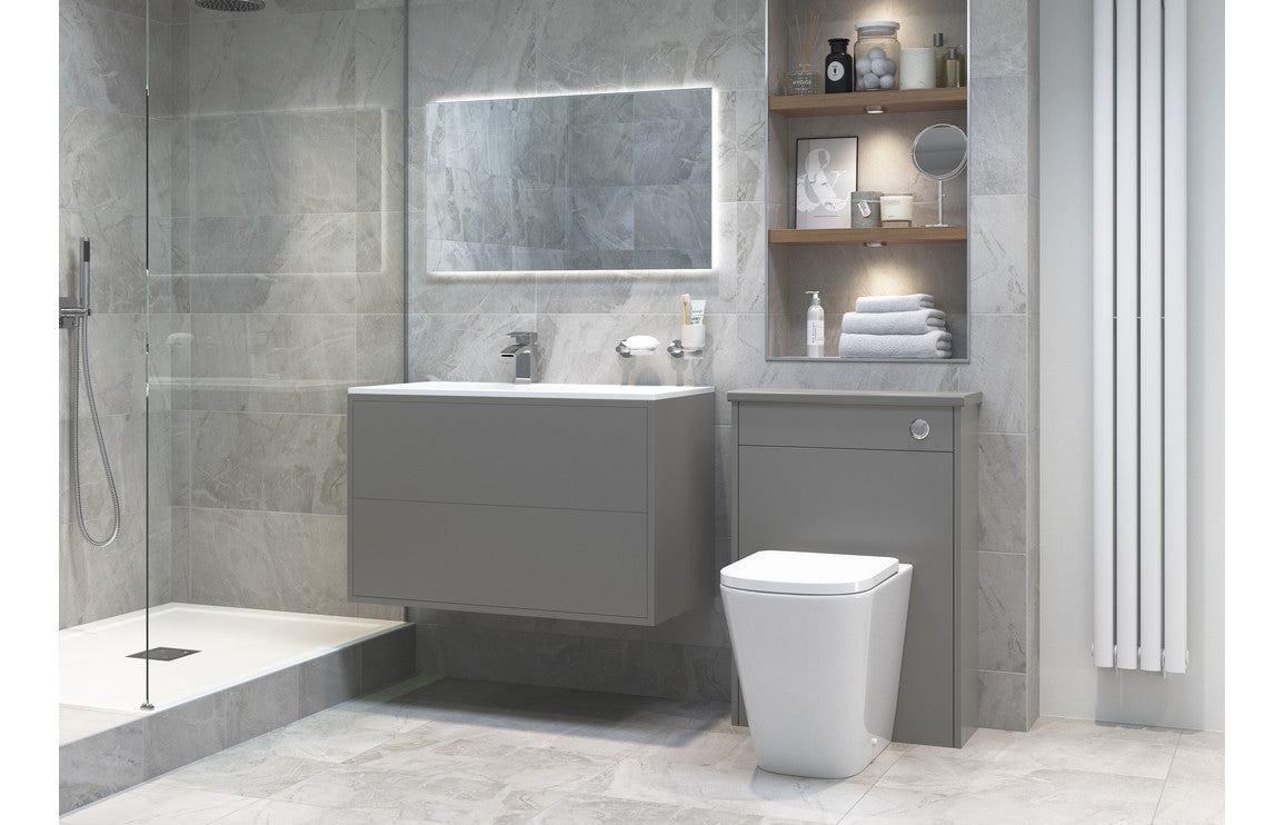 Dabi WC Toilet & Soft Close Seat