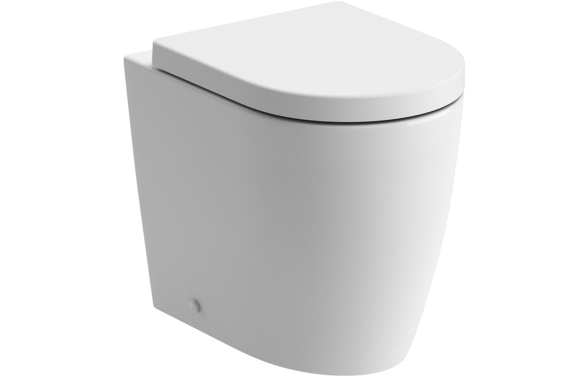 Orant WC Toilet & Soft Close Seat