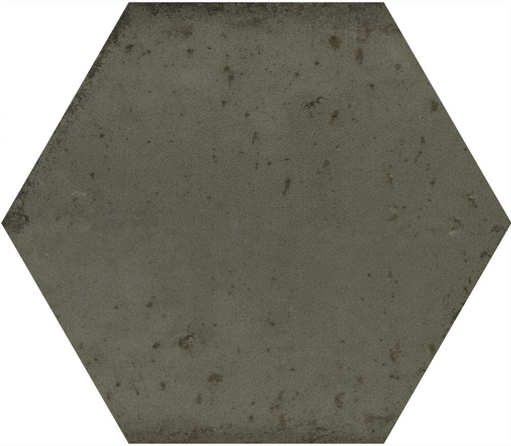 Yakin Hexa Rustic Gloss 173x150 - Blue, Green, Ash, White, Pink