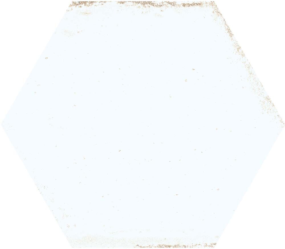 Yakin Hexa Rustic Gloss 173x150 - Blue, Green, Ash, White, Pink