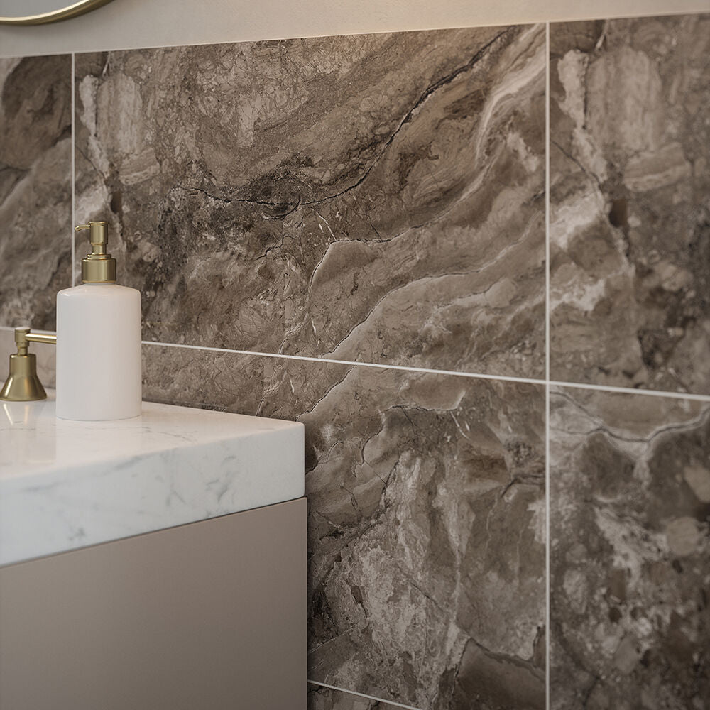 Chand Slate Grey Gloss 600x300mm