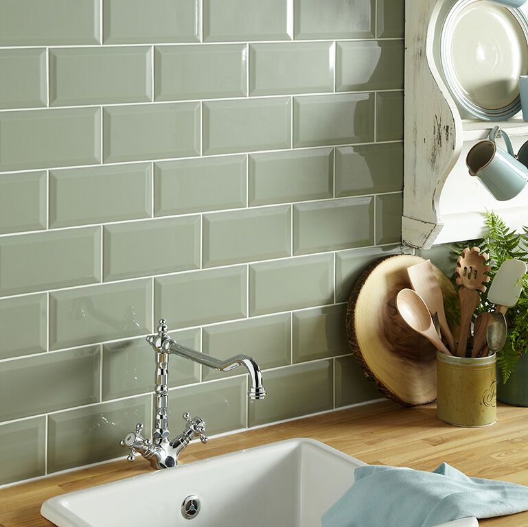 Metro Gloss 300x100 - Sage, Turquoise, Black, Mint