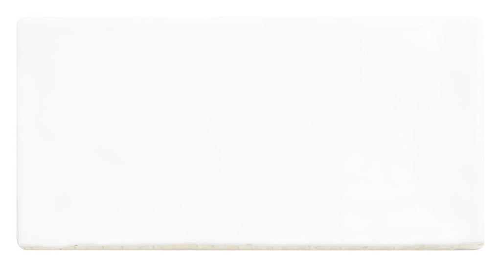 Hasta Gloss 150x75 Ceramic Wall - White, Duck Egg
