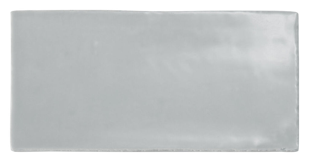 Hasta Gloss 150x75 Ceramic Wall - White, Duck Egg
