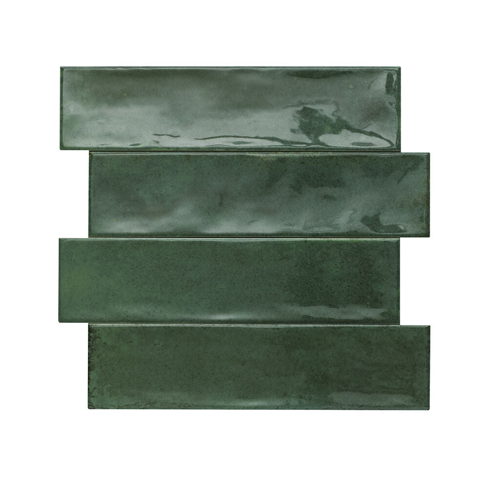 Yakin Rustic Gloss 300x75 - Blue, Green, Ash, White, Pink