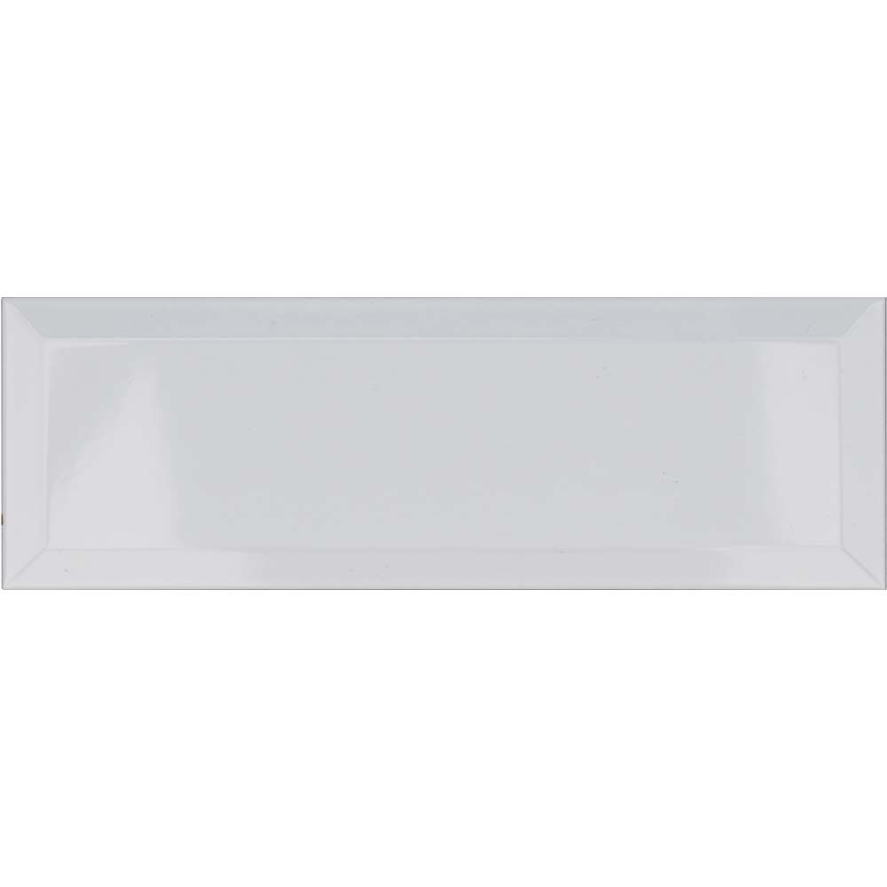 Metro Gloss 300x100 - White, Bone, Black, Graphite